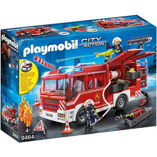 Load image into Gallery viewer, Playmobil City Action: Brandweer pompwagen (9464)