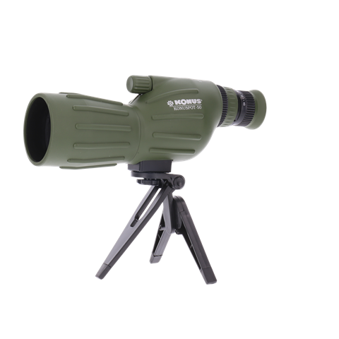 Afbeelding laden in galerijviewer, Konus Spotting Scope Konuspot-50 15-40x50