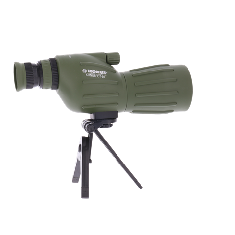Afbeelding laden in galerijviewer, Konus Spotting Scope Konuspot-50 15-40x50