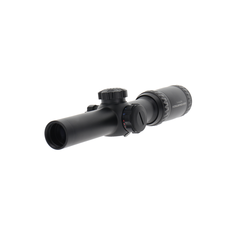 Load image into Gallery viewer, Konus Richtkijker Konuspro M-30 1-4x24 Met Verlicht Dradenkruis
