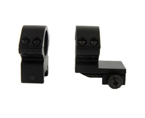 Afbeelding laden in galerijviewer, Konus Montage set 25-30mm Dual-T