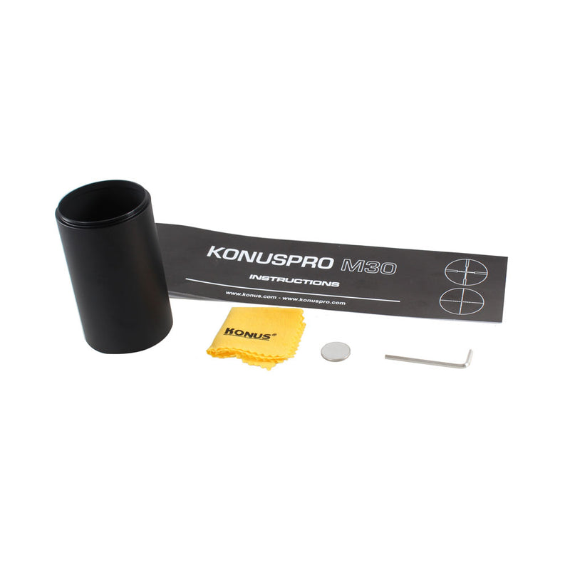 Load image into Gallery viewer, Konus Richtkijker Konuspro-M30 12,5-50x56 Met Verlicht Dradenkruis