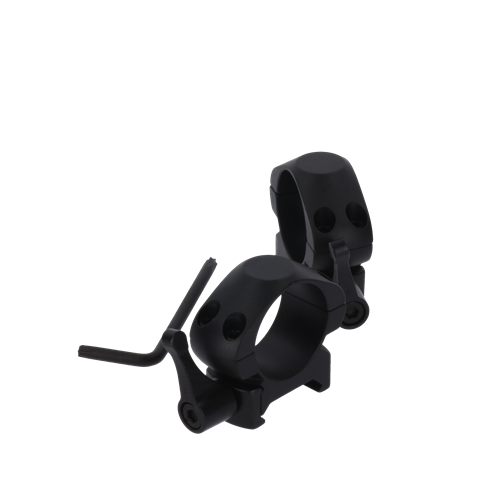 Load image into Gallery viewer, Konus Quick Release Montageringen 25,4 mm Laag