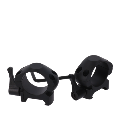 Load image into Gallery viewer, Konus Quick Release Montageringen 25,4 mm Laag