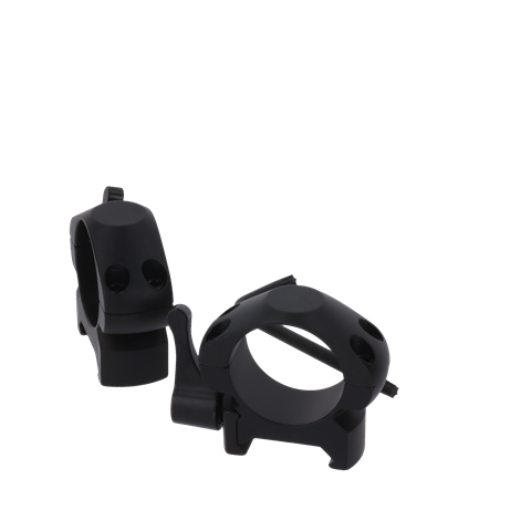 Load image into Gallery viewer, Konus Quick Release Montageringen 25,4 mm Laag