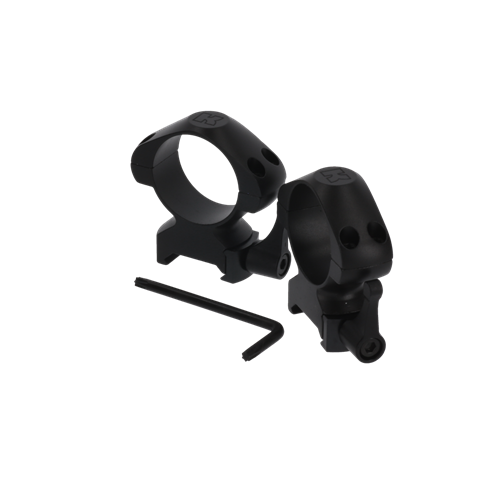 Load image into Gallery viewer, Konus quick release montageringen 30 mm hoog