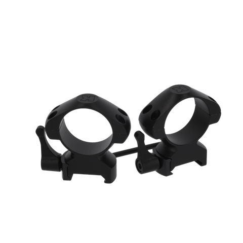 Load image into Gallery viewer, Konus quick release montageringen 30 mm hoog