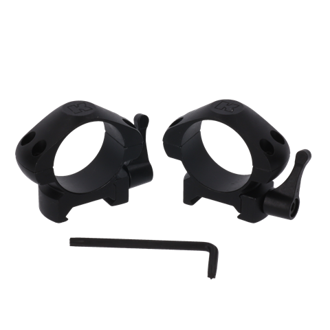 Load image into Gallery viewer, Konus Quick Release Montageringen 30 mm Laag