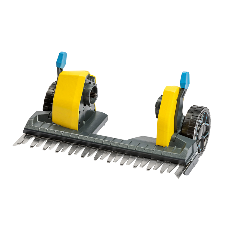 Afbeelding laden in galerijviewer, Gloria - haus und garten - finecut kantensnijder - opzetstuk - snijbreedte max. 360 mm