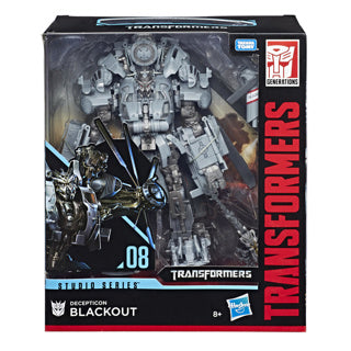 Load image into Gallery viewer, Transformers generations studio leader asst