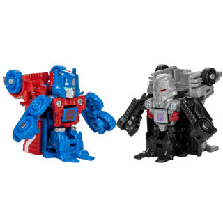 Laden Sie das Bild in Galerie -Viewer, Transformers one race racechangers 2 pack
