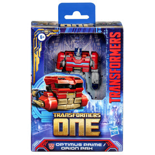Load image into Gallery viewer, Transformers one prime changer admiral