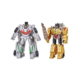 Load image into Gallery viewer, Hasbro transformers cyberverse dino combiner magatron