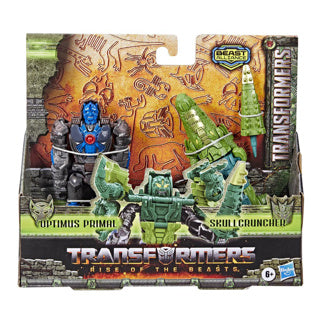 Cargue la imagen en el visor de la galería, Hasbro transformers movie 7 power combiners assorti