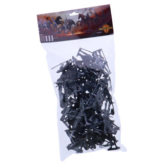 Load image into Gallery viewer, No brand ridder speelset 60-delig