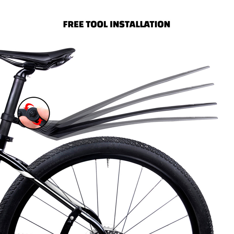 Load image into Gallery viewer, Lynx spatbordenset mtb