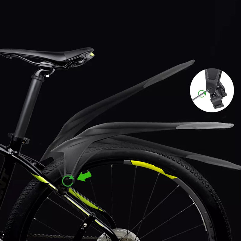 Load image into Gallery viewer, Lynx achterspatbord mtb