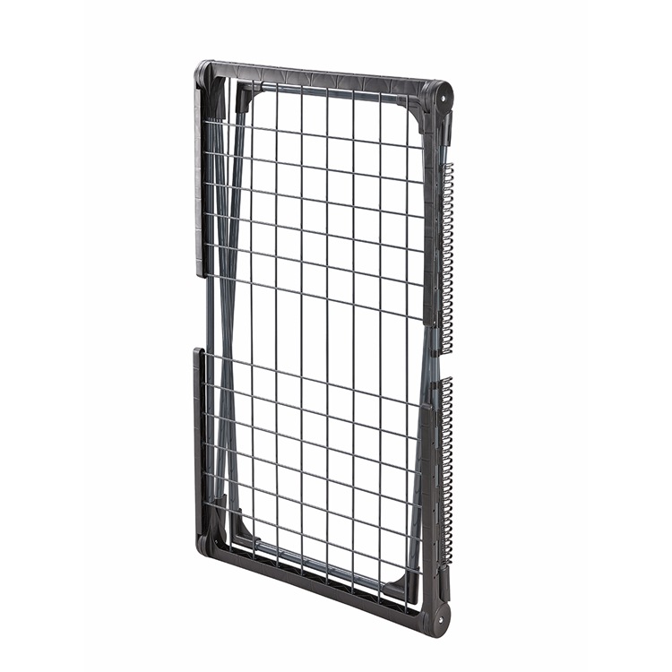 Laden Sie das Bild in Galerie -Viewer, Leifheit droogrek pegasus - 150 solid slim - black - antraciet