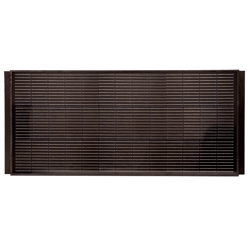 Afbeelding laden in galerijviewer, Solar power 170 zonnepaneel met geïntegreerde montagebeugel