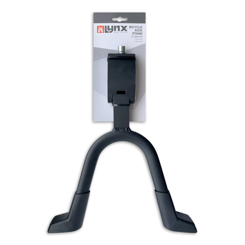 Load image into Gallery viewer, Dubbele fietsstandaard