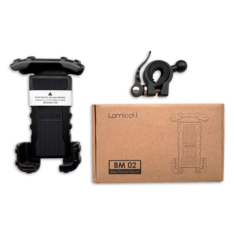 Load image into Gallery viewer, Universele telefoonhouder Claw zwart