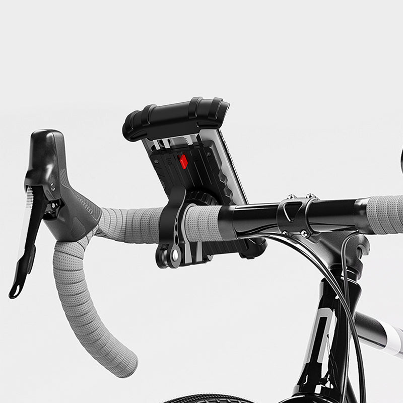 Load image into Gallery viewer, Universele telefoonhouder Claw zwart