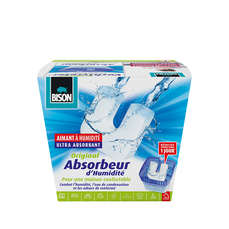 Afbeelding laden in galerijviewer, Bison 1063337 - vochtvreter dev 450g | 3 stuks