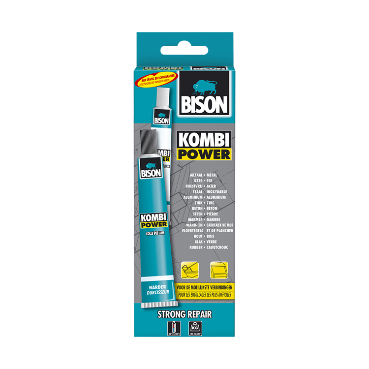 Afbeelding laden in galerijviewer, Bison 1029829 - b kombi-power 62,5ml | 3 stuks