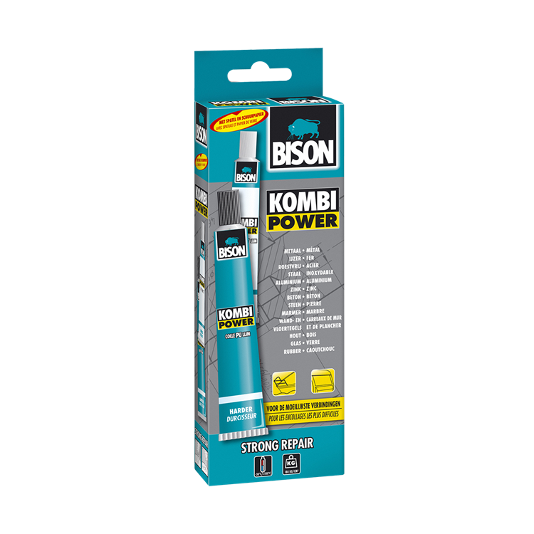 Afbeelding laden in galerijviewer, Bison 1029829 - b kombi-power 62,5ml | 3 stuks