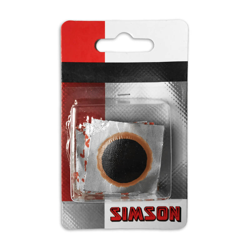 Load image into Gallery viewer, Simson kv plakkers 25mm