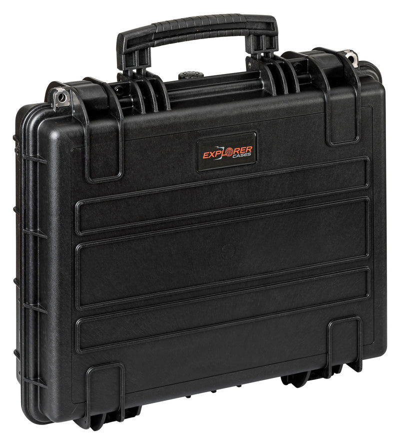 Load image into Gallery viewer, Explorer Cases 4412HL Koffer Zwart met Laptop Tas