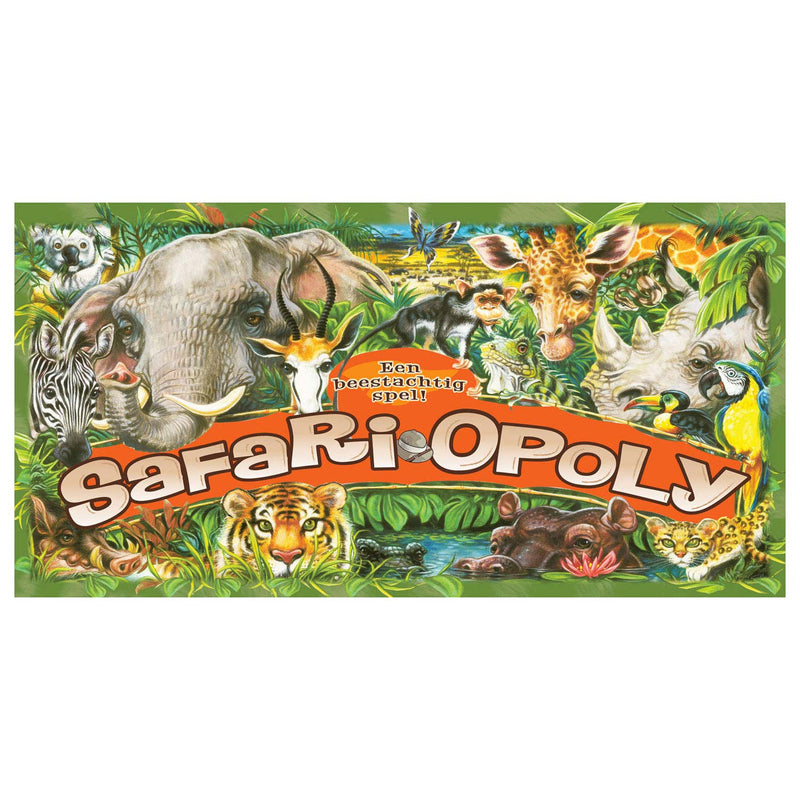 Load image into Gallery viewer, Abi Safari-Opoly