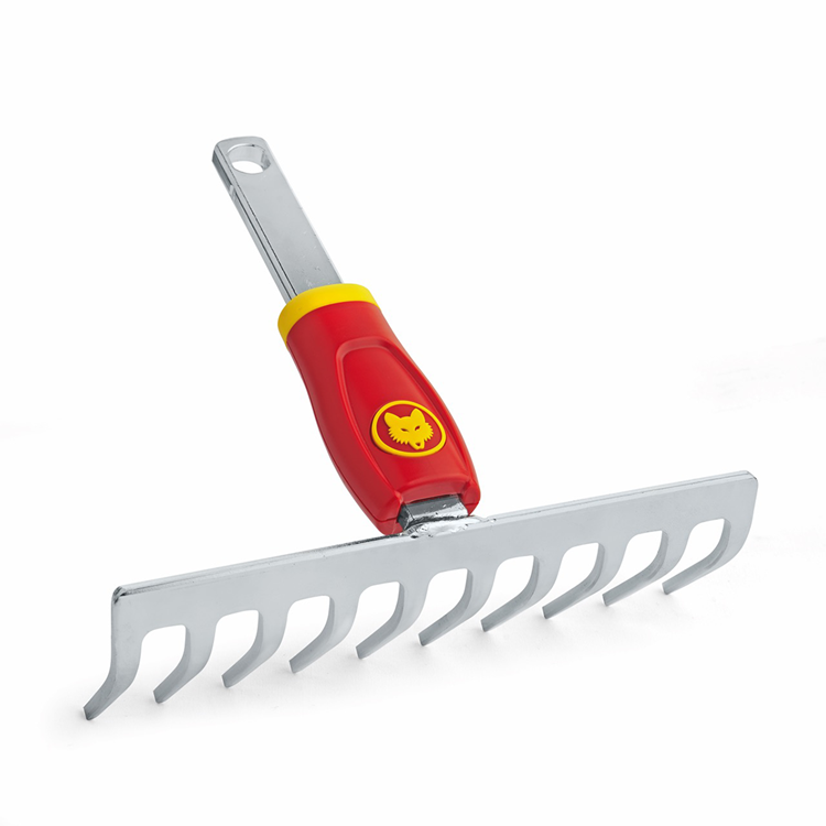 Afbeelding laden in galerijviewer, Wolf-garten hark eng vertand 10 tnd ds-m19 - harken - 19 cm