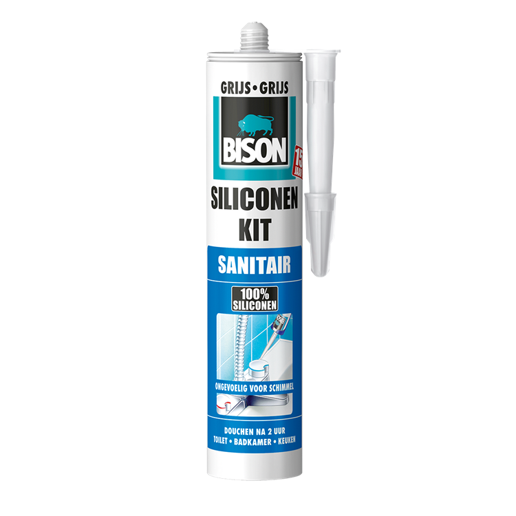 ギャラリービューアに画像をロードする, Bison 1029749 - b sil.kit 310ml manh.grijs | 3 stuks
