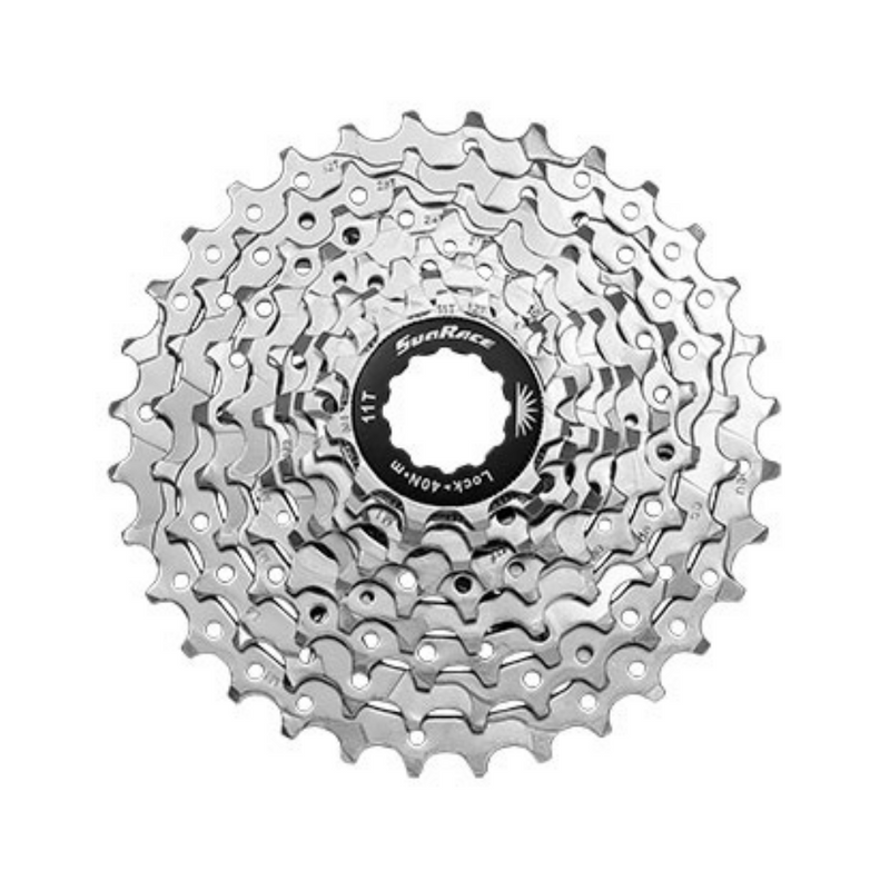 Load image into Gallery viewer, SunRace cassette 9V 12-25