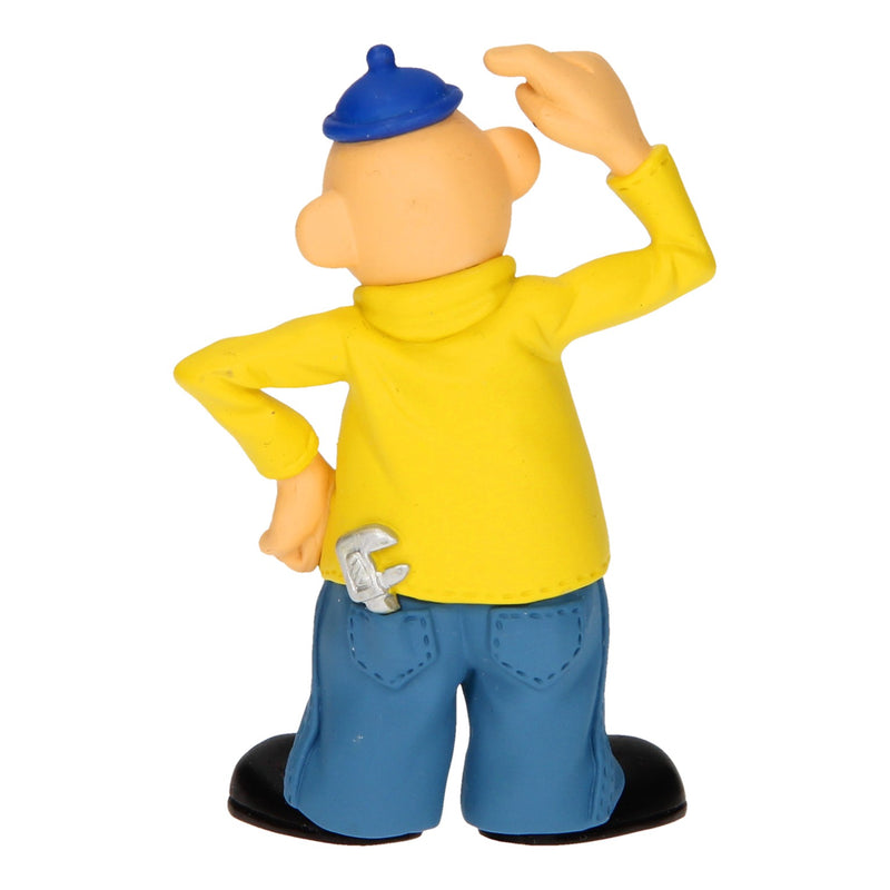 Load image into Gallery viewer, Buurman buurman figuur - geel