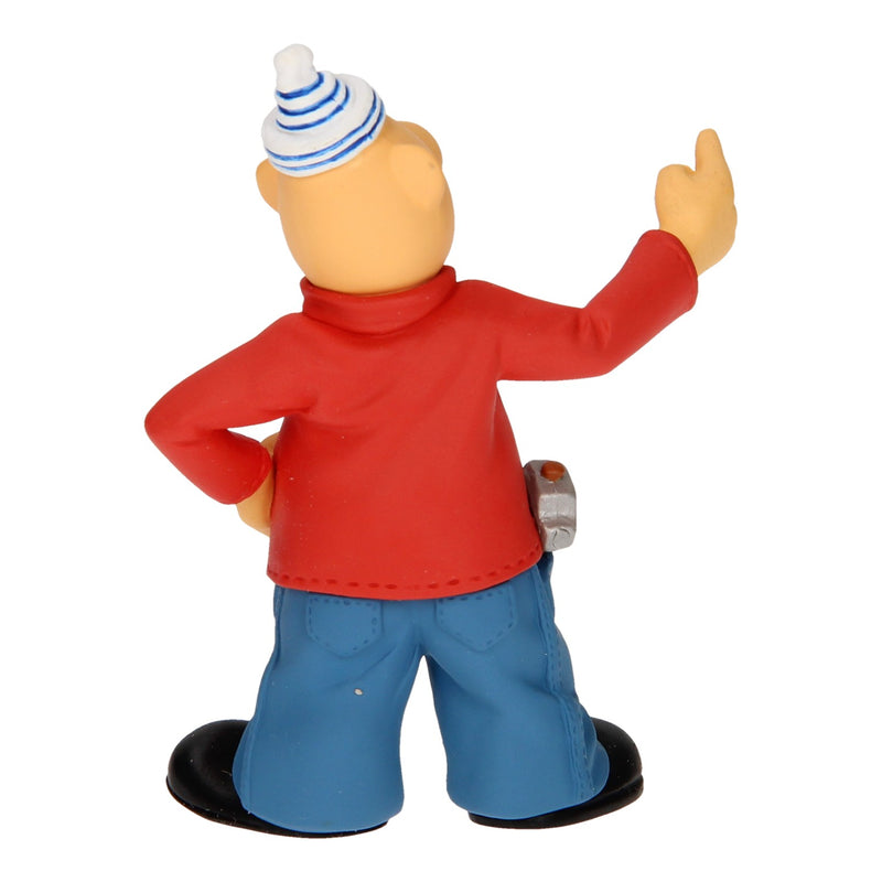 Load image into Gallery viewer, Buurman buurman figuur - rood