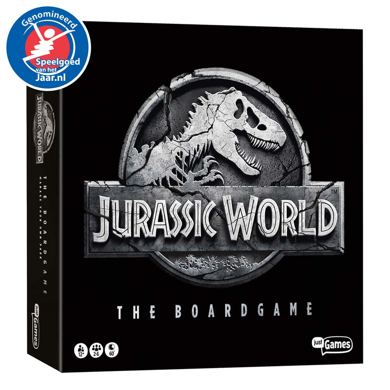 Load image into Gallery viewer, Bordspel Jurassic World