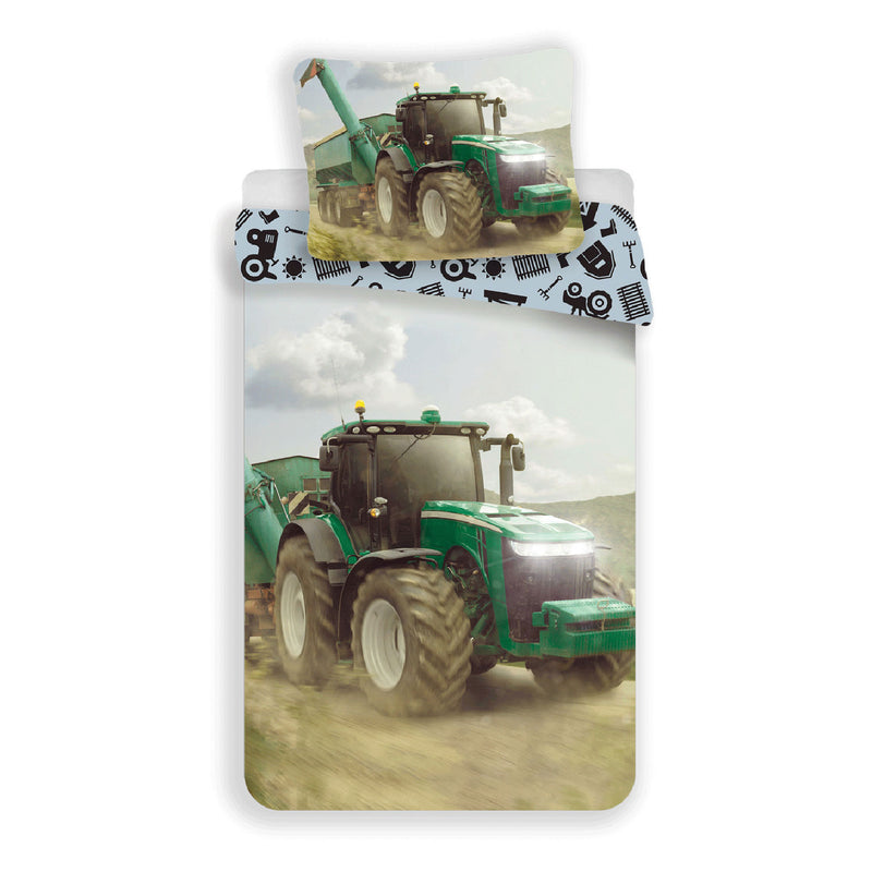 Chargez l'image dans la visionneuse de la galerie, Dekbedovertrek Tractor
