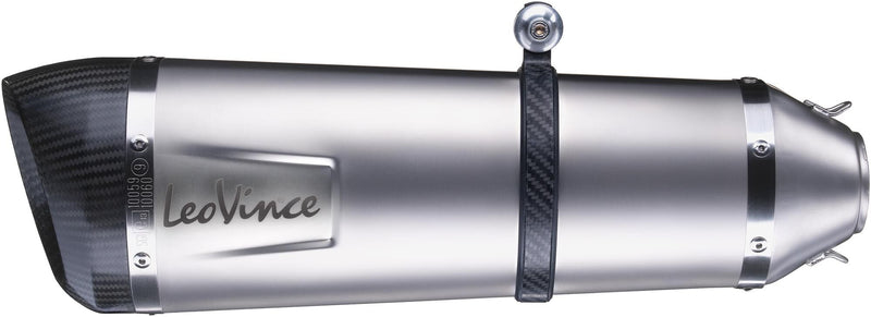 Cargue la imagen en el visor de la galería, Leovince geluiddemper sbk factory s schalld leo slipon fact.s inox