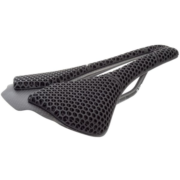 Load image into Gallery viewer, M-wave fietszadel 3d carbon
