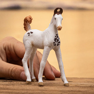 Afbeelding laden in galerijviewer, Schleich horse club - marwari veulen - 14896