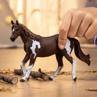 Afbeelding laden in galerijviewer, Schleich horse club - paint merrie - 14901
