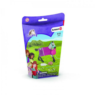 Load image into Gallery viewer, Schleich 42534 spelplezier met veulen | 2 stuks