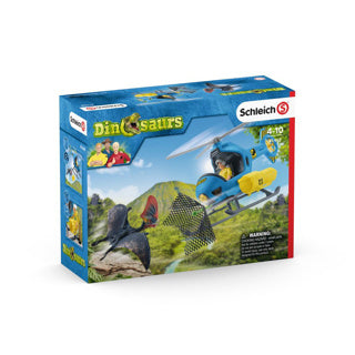 ギャラリービューアに画像をロードする, Schleich 41468 dinosaurus luchtaanval