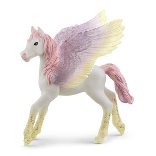 ギャラリービューアに画像をロードする, Schleich 70721 sunrise pegasus veulen | 3 stuks