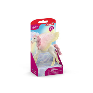 ギャラリービューアに画像をロードする, Schleich 70721 sunrise pegasus veulen | 3 stuks