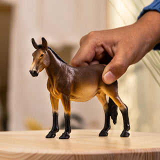 Afbeelding laden in galerijviewer, Schleich farm world muilezel 14889