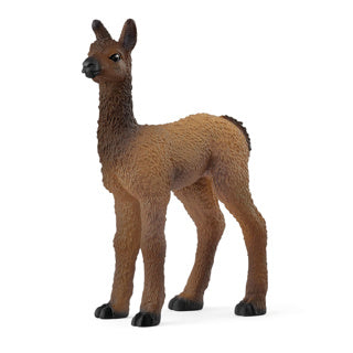Afbeelding laden in galerijviewer, Schleich farm world lama veulen 14890