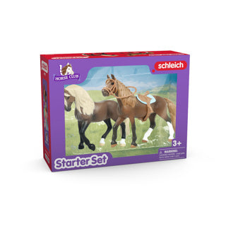 ギャラリービューアに画像をロードする, Schleich horse club startersset - 42738